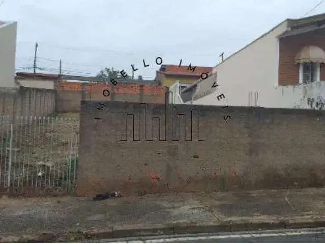 Terreno / Lote para Venda em Campinas/SP Parque Jambeiro