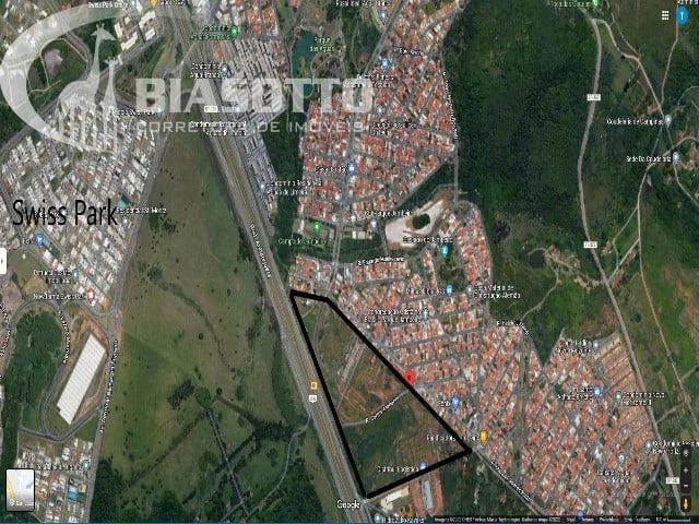 Terreno / Lote para Venda em Campinas/SP Parque Jambeiro