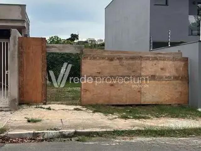 Terreno / Lote para Venda em Campinas/SP Parque Jambeiro
