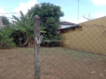 Terreno / Lote para Venda em Campinas/SP Parque Jambeiro