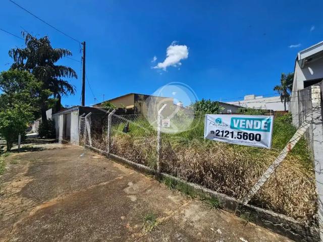 Terreno / Lote para Venda em Campinas/SP Parque Jambeiro
