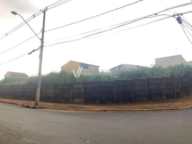Terreno / Lote para Venda em Campinas/SP Parque Jambeiro