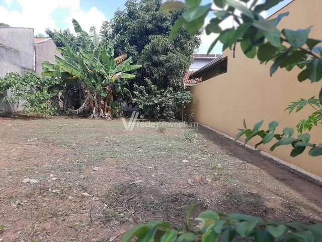 Terreno / Lote para Venda em Campinas/SP Parque Jambeiro