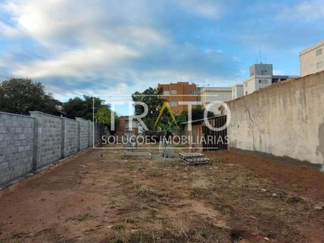 Terreno / Lote para Venda em Campinas/SP Parque Prado