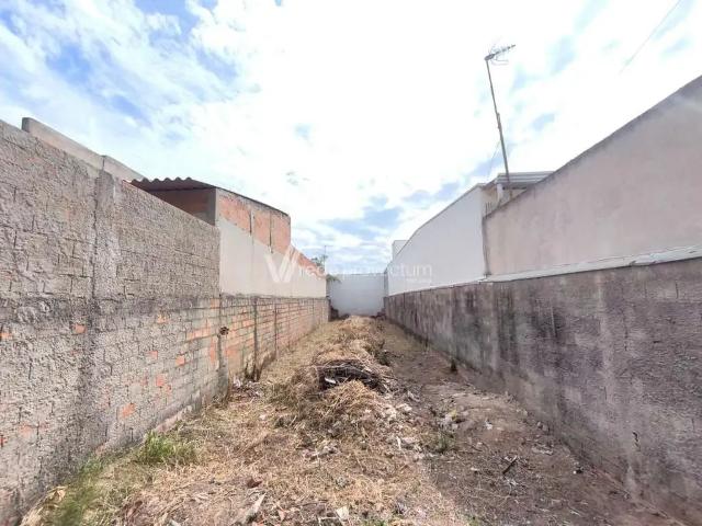 Terreno / Lote para Venda em Campinas/SP Parque Residencial Campina Grande