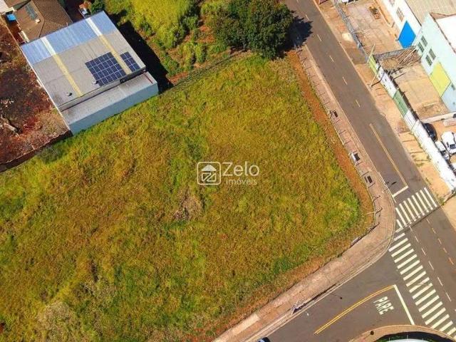 Terreno / Lote para Venda em Campinas/SP Parque Rural Fazenda Santa Cândida