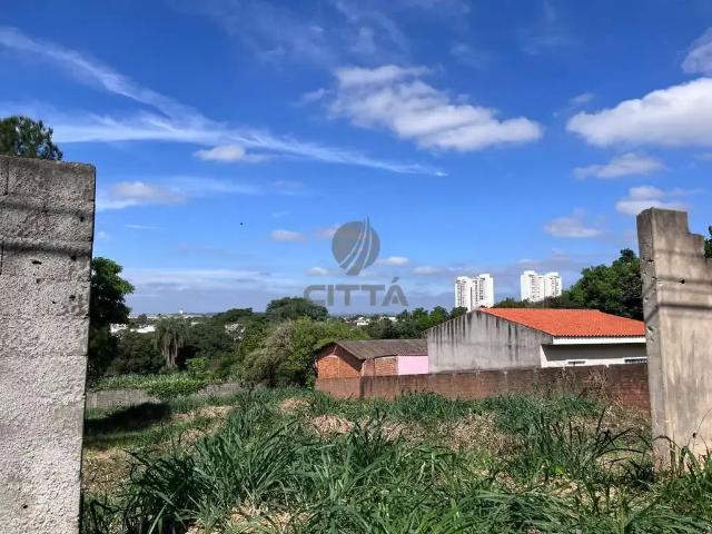 Terreno / Lote para Venda em Campinas/SP Parque Rural Fazenda Santa Cândida