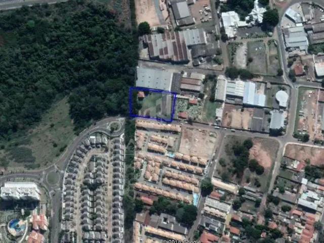 Terreno / Lote para Venda em Campinas/SP Parque Rural Fazenda Santa Cândida