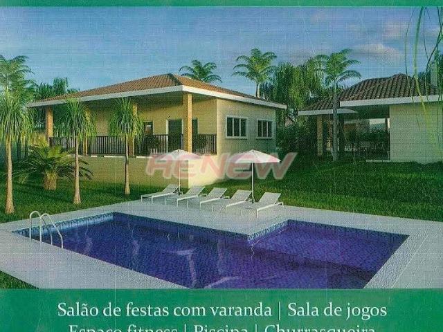 Terreno / Lote para Venda em Campinas/SP Parque Rural Fazenda Santa Cândida