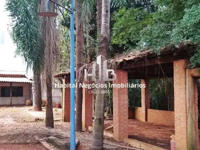 Terreno / Lote para Venda em Campinas/SP Parque Rural Fazenda Santa Cândida