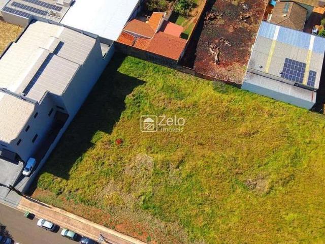 Terreno / Lote para Venda em Campinas/SP Parque Rural Fazenda Santa Cândida