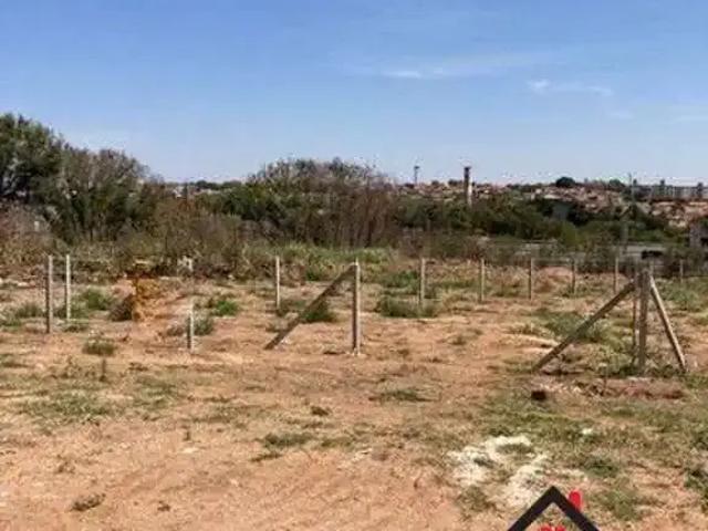 Terreno / Lote para Venda em Campinas/SP Parque São Paulo