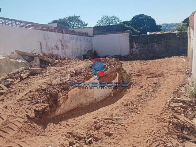 Terreno / Lote para Venda em Campinas/SP Parque São Quirino