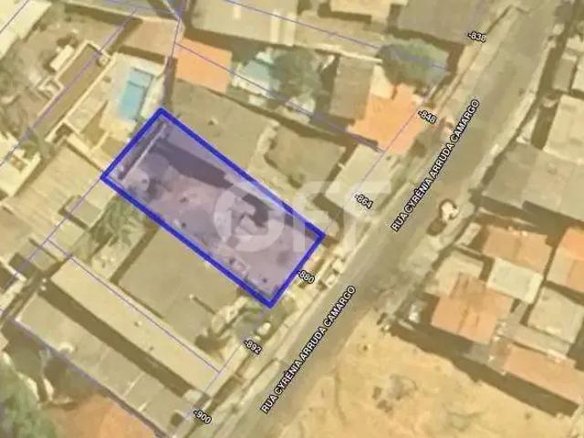 Terreno / Lote para Venda em Campinas/SP Parque São Quirino