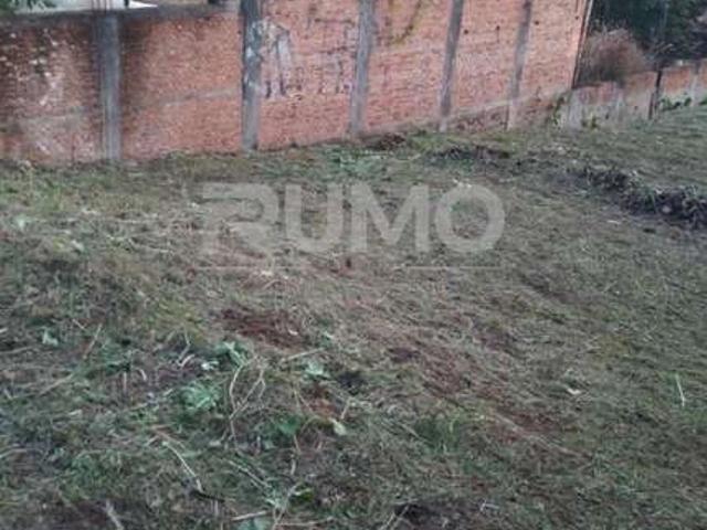 Terreno / Lote para Venda em Campinas/SP Parque São Quirino