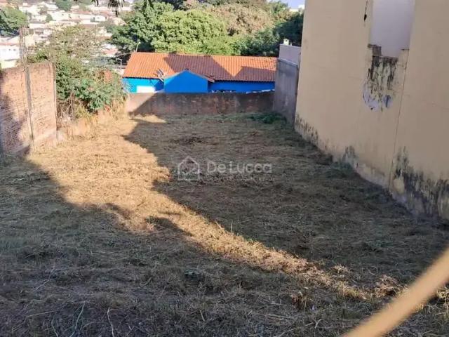Terreno / Lote para Venda em Campinas/SP Parque São Quirino