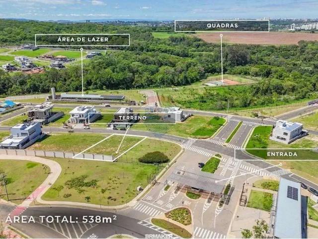 Terreno / Lote para Venda em Campinas/SP Loteamento Artesano