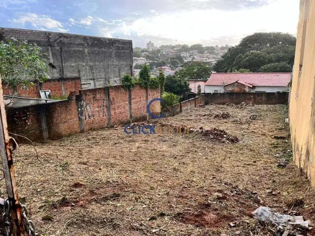 Terreno / Lote para Venda em Campinas/SP Parque São Quirino