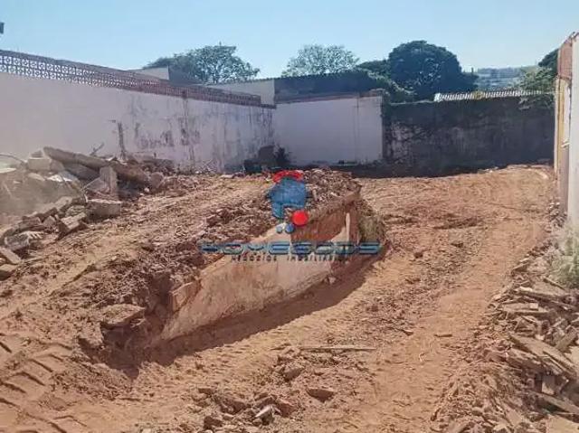 Terreno / Lote para Venda em Campinas/SP Parque São Quirino