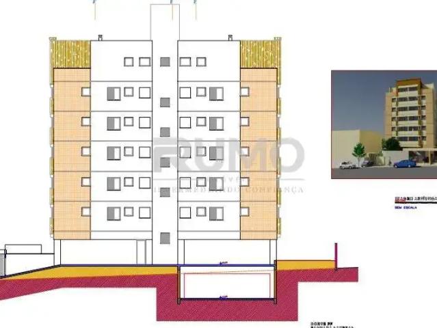 Terreno / Lote para Venda em Campinas/SP Ponte Preta