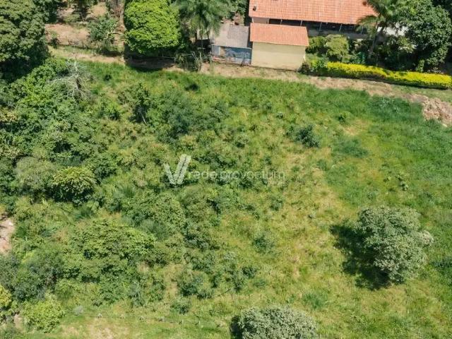 Terreno / Lote para Venda em Campinas/SP Recanto dos Dourados