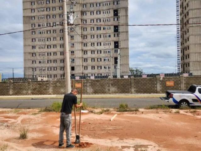 Terreno / Lote para Venda em Campinas/SP Residencial Bela Aliança