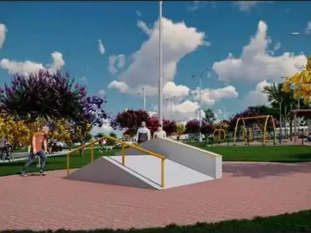 Terreno / Lote para Venda em Campinas/SP Residencial Campo Florido