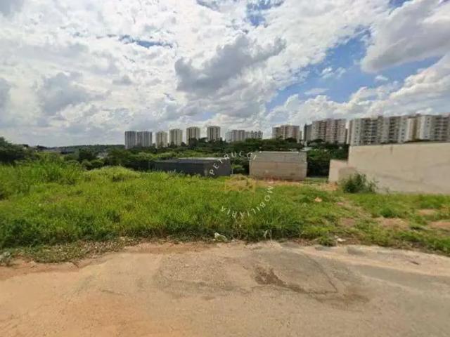 Terreno / Lote para Venda em Campinas/SP Residencial Parque da Fazenda