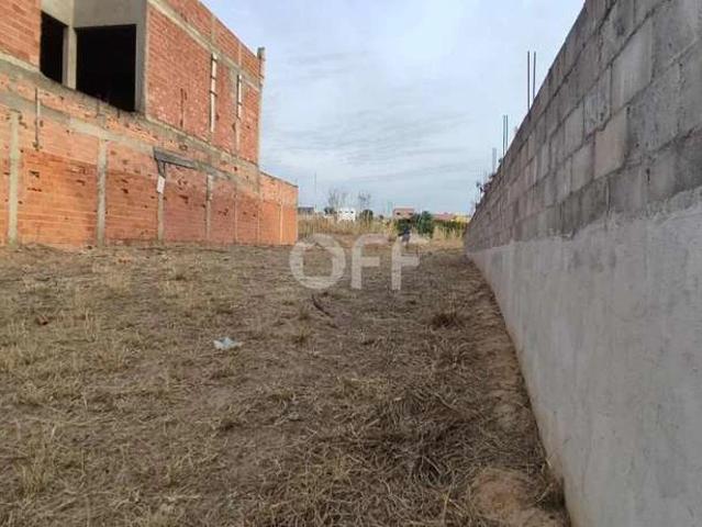 Terreno / Lote para Venda em Campinas/SP Residencial Parque da Fazenda