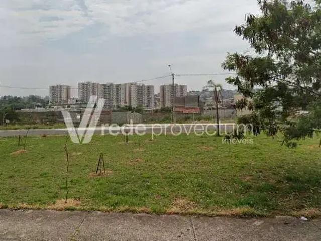 Terreno / Lote para Venda em Campinas/SP Residencial Parque da Fazenda