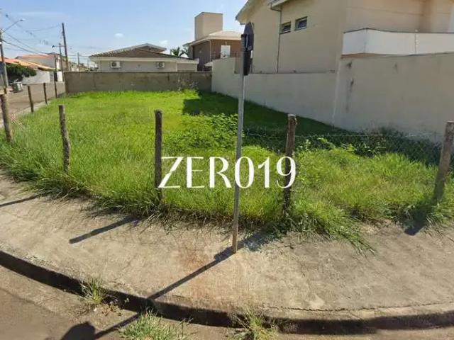 Terreno / Lote para Venda em Campinas/SP Residencial Terras do Barão