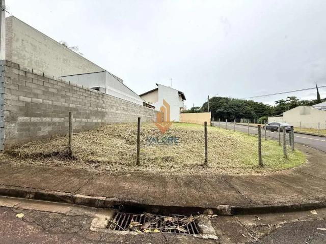 Terreno / Lote para Venda em Campinas/SP Residencial Terras do Barão