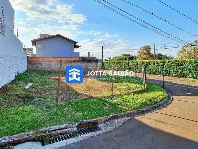 Terreno / Lote para Venda em Campinas/SP Residencial Terras do Barão