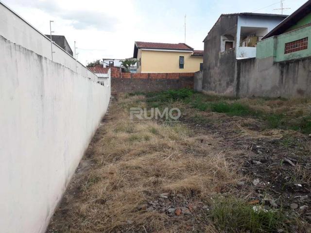 Terreno / Lote para Venda em Campinas/SP São Bernardo