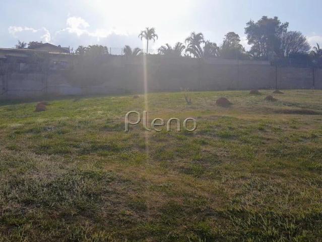 Terreno / Lote para Venda em Campinas/SP Sítios de Recreio Gramado