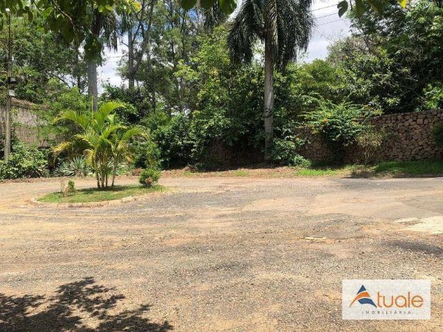 Terreno / Lote para Venda em Campinas/SP Sítios de Recreio Gramado