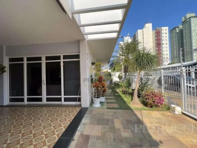 Terreno / Lote para Venda em Campinas/SP Taquaral 3 Quartos