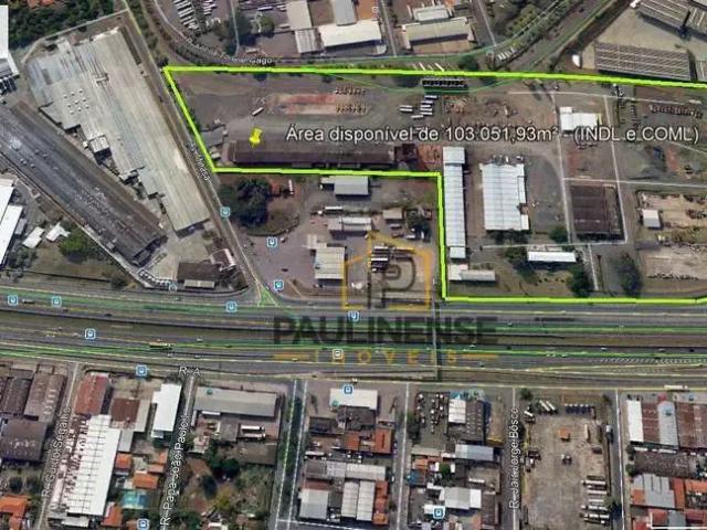 Terreno / Lote para Venda em Campinas/SP Techno Park