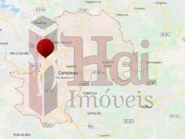 Terreno / Lote para Venda em Campinas/SP Terminal Intermodal de Cargas TIC