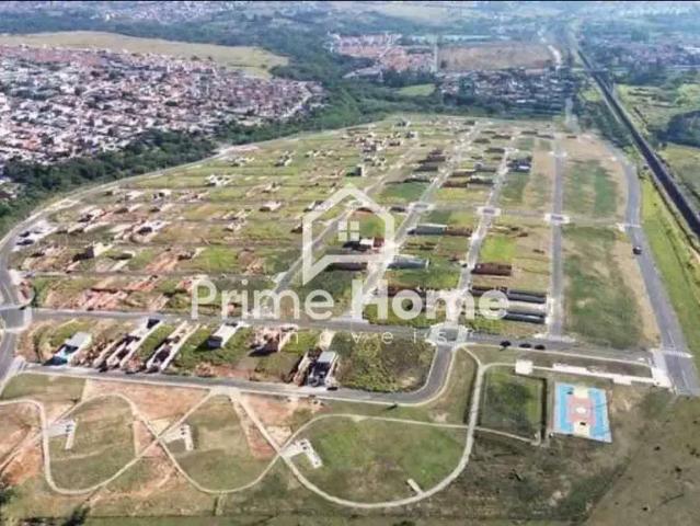 Terreno / Lote para Venda em Campinas/SP Terras do Friburgo