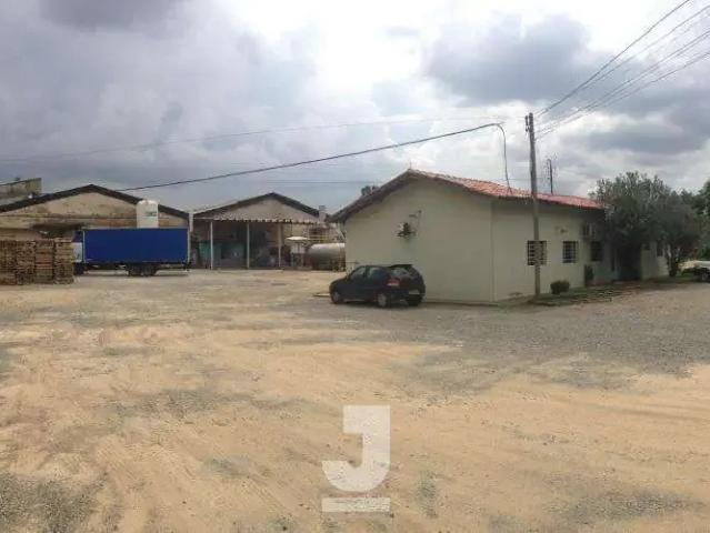 Terreno / Lote para Venda em Campinas/SP Três Vendas