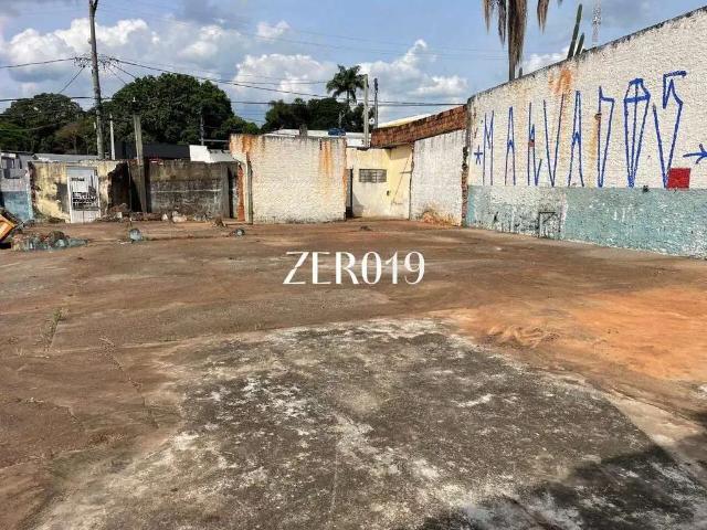 Terreno / Lote para Venda em Campinas/SP Vila Bourbon Sousas 1 Quartos