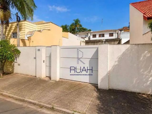 Terreno / Lote para Venda em Campinas/SP Vila Brandina