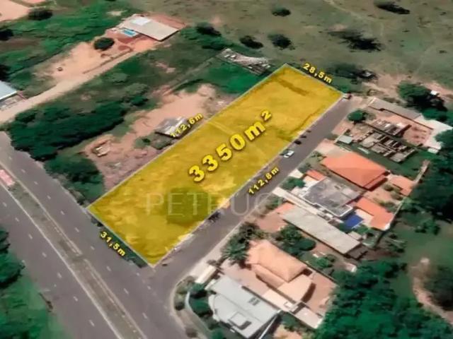 Terreno / Lote para Venda em Campinas/SP Vila Brandina