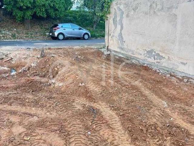 Terreno / Lote para Venda em Campinas/SP Vila Georgina