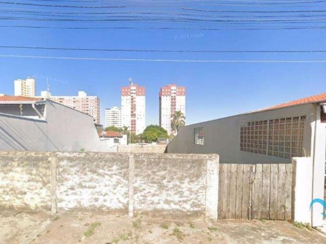 Terreno / Lote para Venda em Campinas/SP Vila Georgina