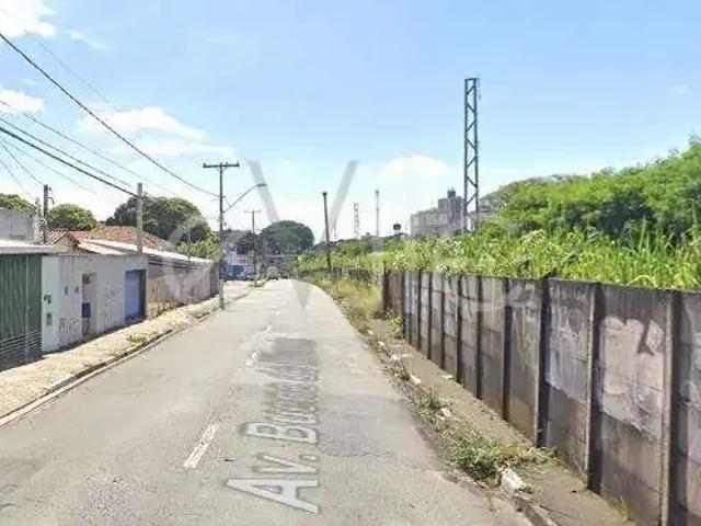 Terreno / Lote para Venda em Campinas/SP Vila Industrial