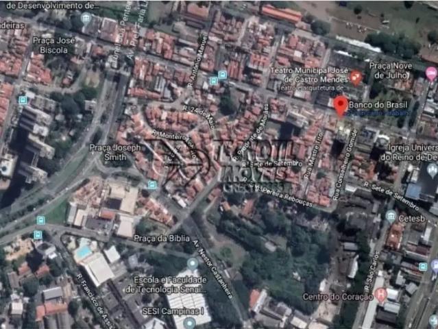 Terreno / Lote para Venda em Campinas/SP Vila Industrial