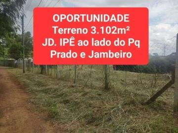 Terreno / Lote para Venda em Campinas/SP Vila Ipê