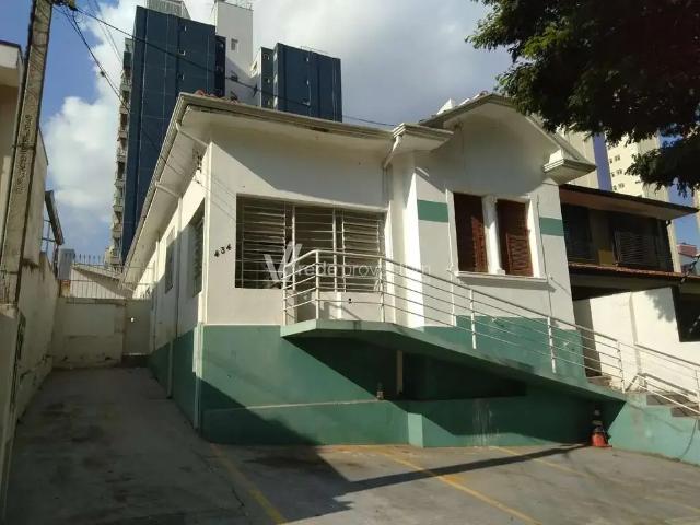 Terreno / Lote para Venda em Campinas/SP Vila Itapura